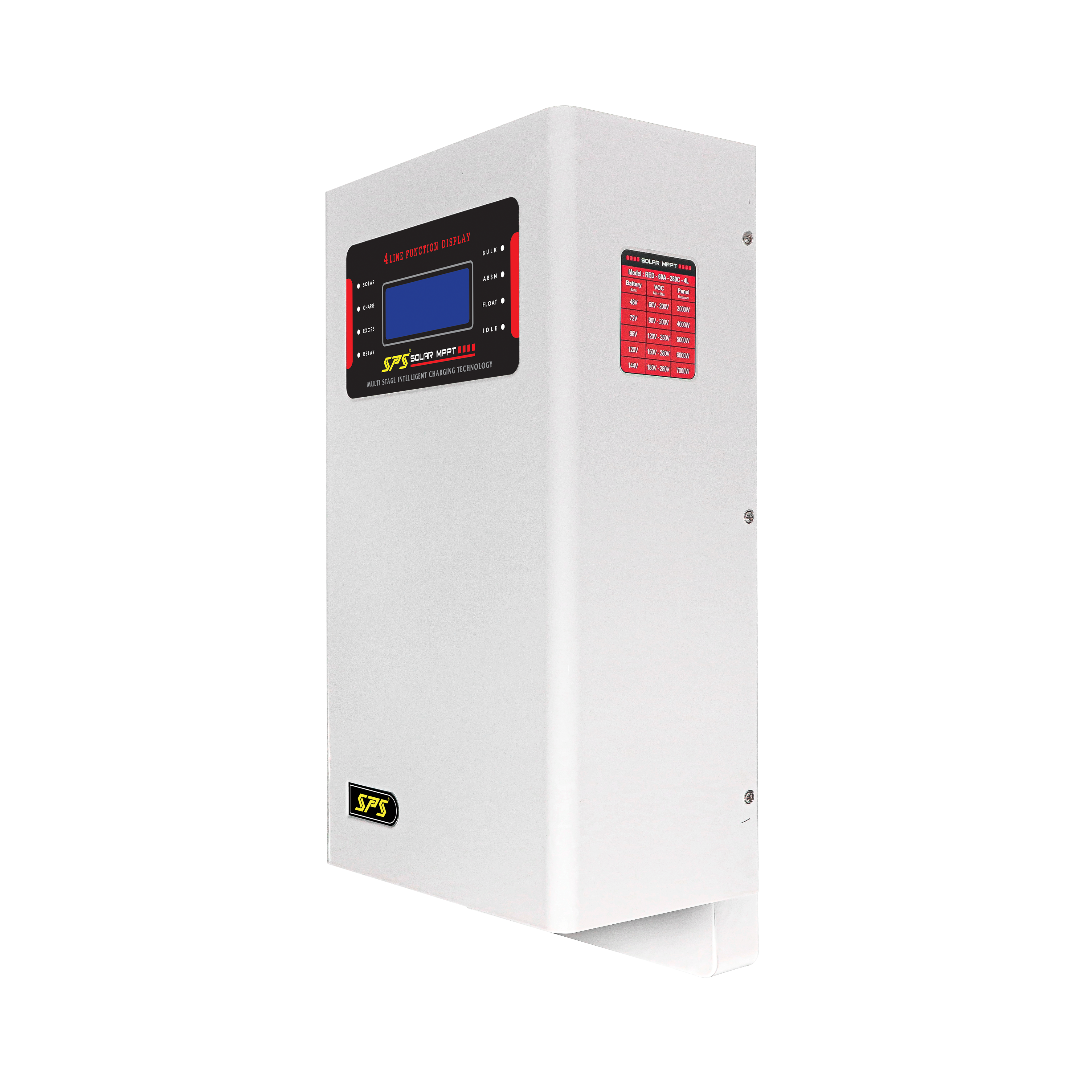 SPS RED-60A-280C-4L